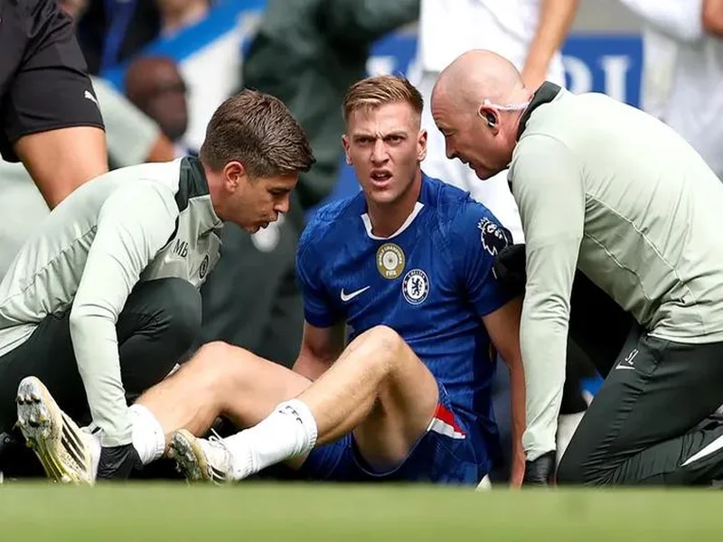 本赛季第二次重伤!记者:切尔西前锋德拉普因肩伤缺席6-8周
